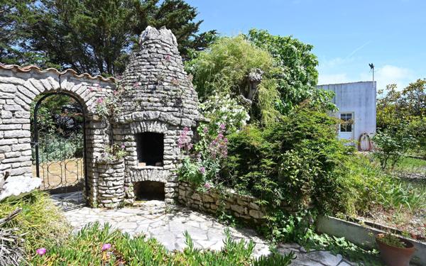 Maison à vendre    4 pièces •  Saint-Clément-des-Baleines