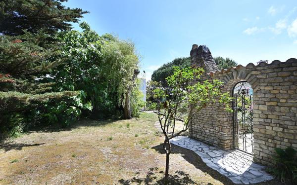 Maison à vendre    4 pièces •  Saint-Clément-des-Baleines