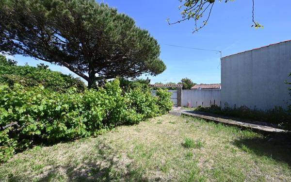 Maison à vendre    4 pièces •  Saint-Clément-des-Baleines