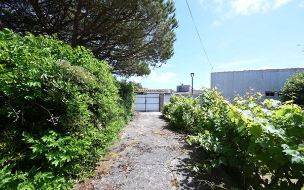 Maison à vendre    4 pièces •  Saint-Clément-des-Baleines