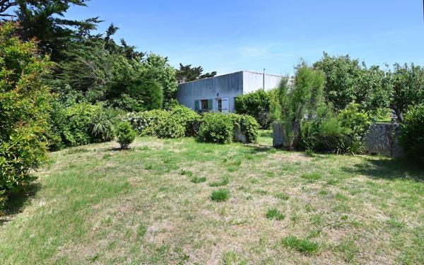 Maison à vendre    4 pièces •  Saint-Clément-des-Baleines