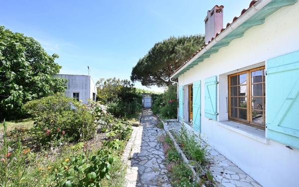 Maison à vendre    4 pièces •  Saint-Clément-des-Baleines