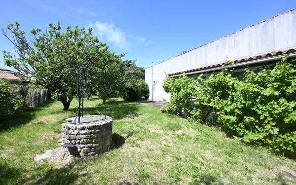 Maison à vendre    4 pièces •  Saint-Clément-des-Baleines