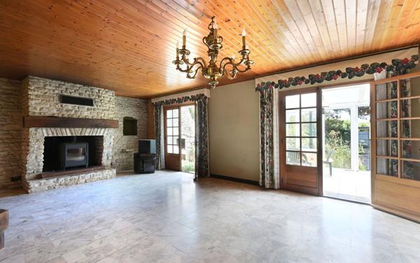 Maison à vendre    4 pièces •  Saint-Clément-des-Baleines