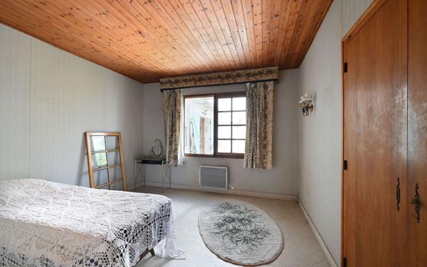 Maison à vendre    4 pièces •  Saint-Clément-des-Baleines