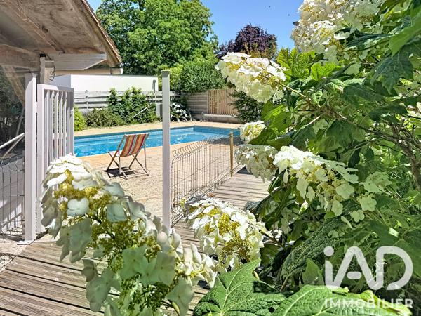 Maison à vendre 5 pièces 128 m² Chauray