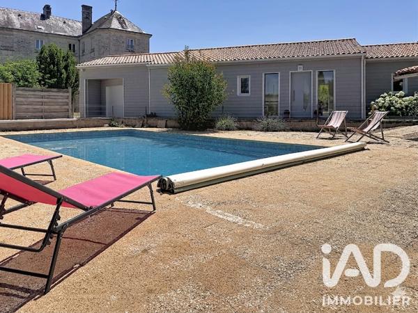 Maison à vendre 5 pièces 128 m² Chauray