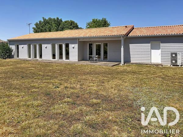 Maison à vendre 5 pièces 128 m² Chauray