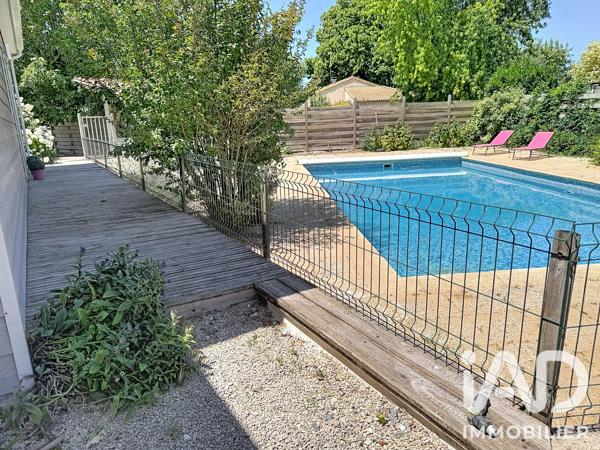 Maison à vendre 5 pièces 128 m² Chauray