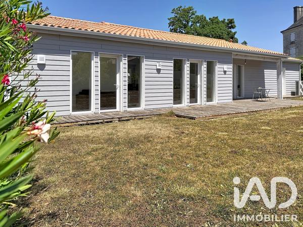 Maison à vendre 5 pièces 128 m² Chauray