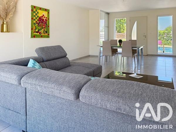 Maison à vendre 5 pièces 128 m² Chauray