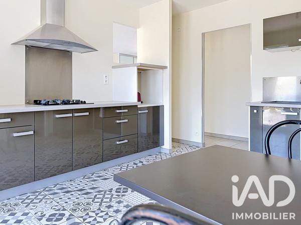 Maison à vendre 5 pièces 128 m² Chauray