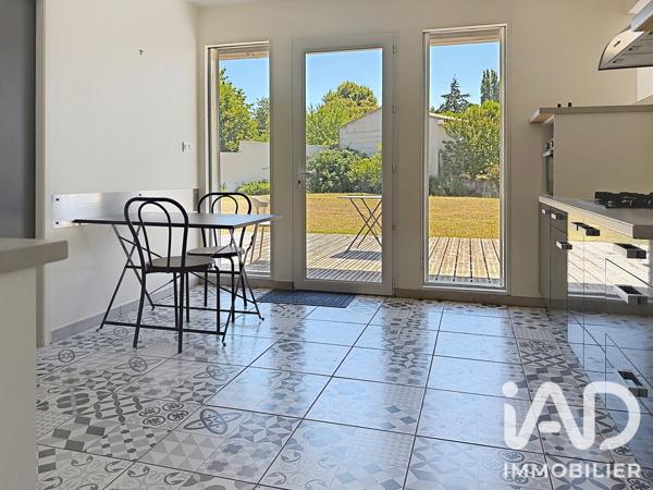 Maison à vendre 5 pièces 128 m² Chauray