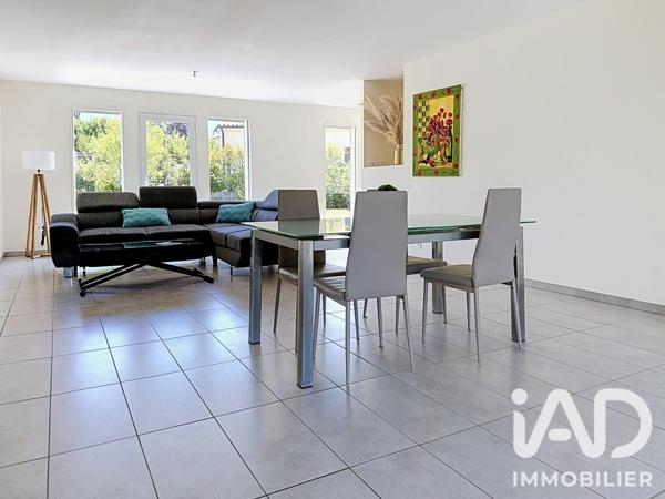 Maison à vendre 5 pièces 128 m² Chauray