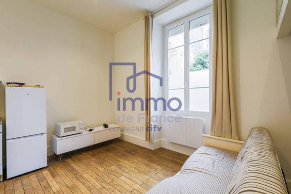 Appartement 1 pièce                                        - 38000 Grenoble Réf : 21650