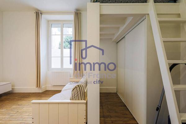 Appartement 1 pièce                                        - 38000 Grenoble Réf : 21650