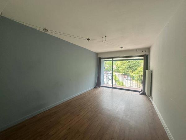 Appartement 2 pièces                                        - 38170 Seyssinet-Pariset Réf : 5399
