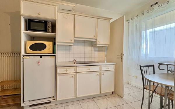 Appartement à vendre    1 pièce • 25,70 m2 Le Havre