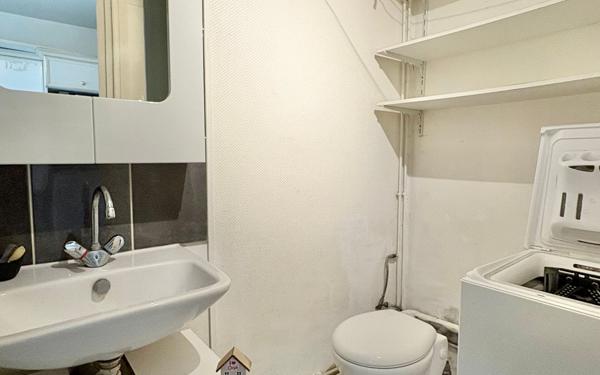 Appartement à vendre    1 pièce • 25,70 m2 Le Havre