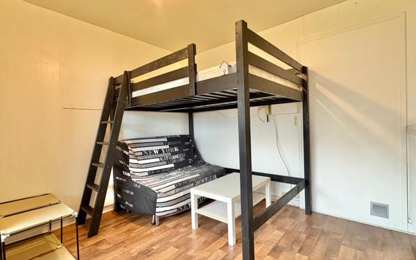 Appartement à vendre    1 pièce • 25,70 m2 Le Havre