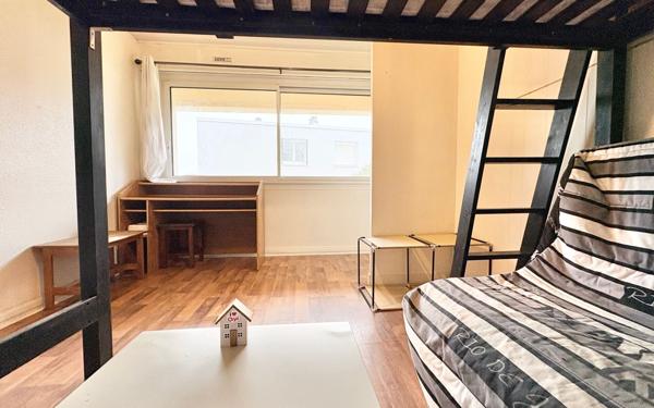 Appartement à vendre    1 pièce • 25,70 m2 Le Havre
