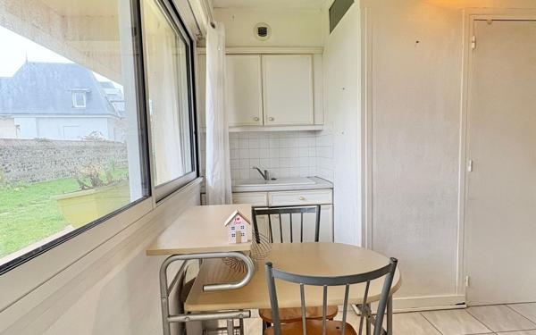Appartement à vendre    1 pièce • 25,70 m2 Le Havre