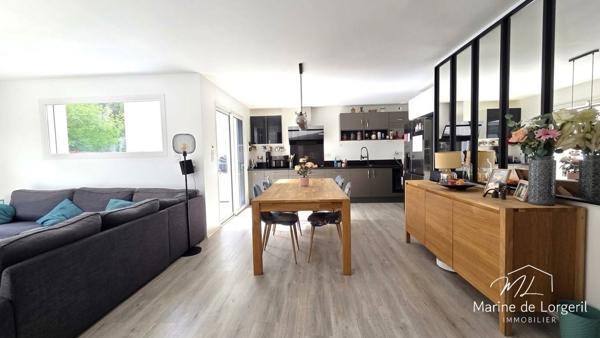 MAISON RECENTE A BRUZ