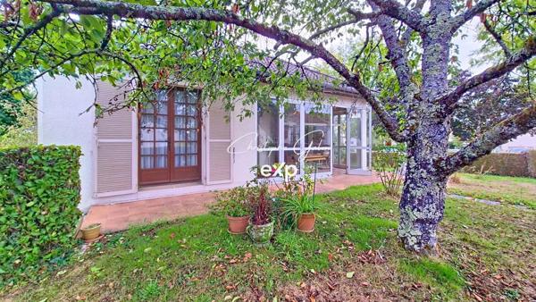 Maison 110 m² avec sous-sol complet – quartier calme