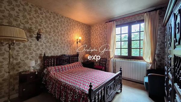 Maison 110 m² avec sous-sol complet – quartier calme