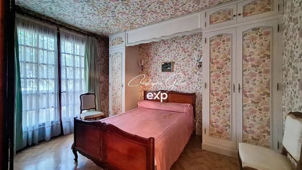 Maison 110 m² avec sous-sol complet – quartier calme