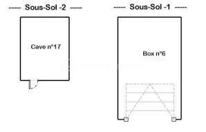 Appartement de 122 m²