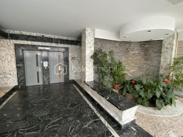 Appartement de 122 m²