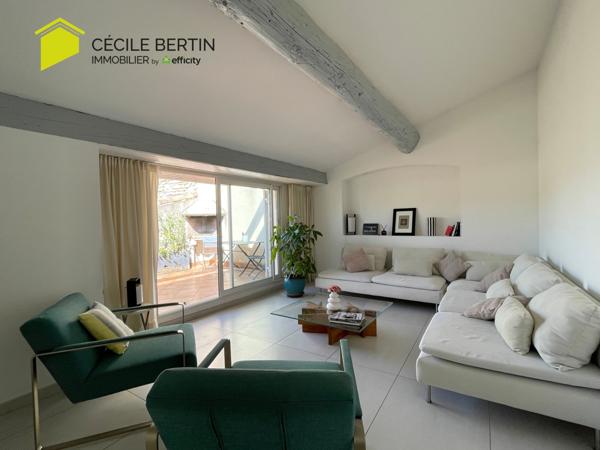 Appartement 3 pièces - 74 m²