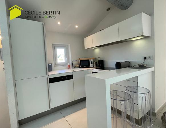 Appartement 3 pièces - 74 m²