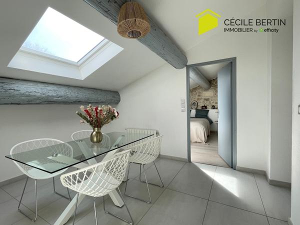 Appartement 3 pièces - 74 m²