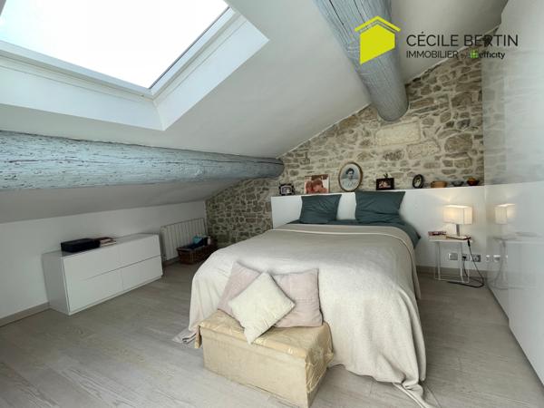 Appartement 3 pièces - 74 m²