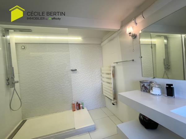 Appartement 3 pièces - 74 m²