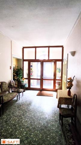 Hôtel de charme sur 5 niveaux avec ascenseur à réhabiliter, à 2 pas du centre balnéo-romain Calodaé