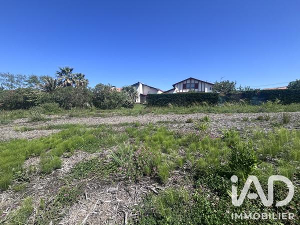 Terrain à vendre 575 m² Bidart