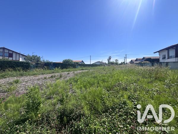 Terrain à vendre 575 m² Bidart