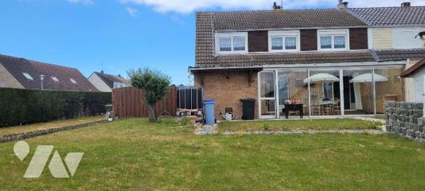A VENDRE MAISON BRAY-DUNES 59123 : Découvrez  en exclusivité chez votre Notaire, cette agréable...