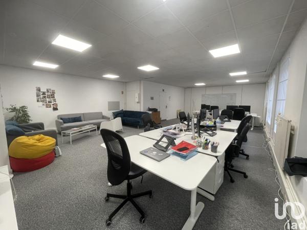 Location bureaux 170 m² Saint-Jacques-de-la-Lande