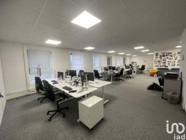 Location bureaux 170 m² Saint-Jacques-de-la-Lande