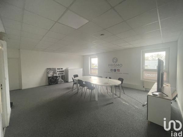 Location bureaux 170 m² Saint-Jacques-de-la-Lande