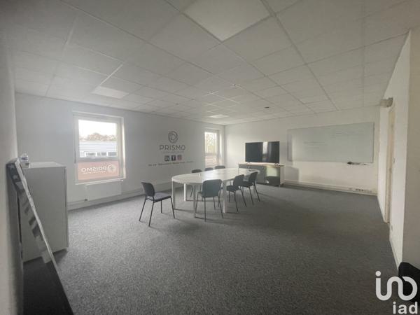 Location bureaux 170 m² Saint-Jacques-de-la-Lande