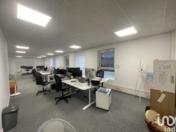 Location bureaux 170 m² Saint-Jacques-de-la-Lande