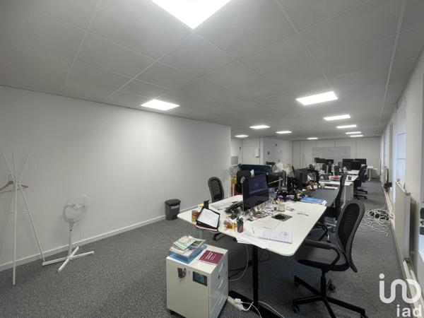 Location bureaux 170 m² Saint-Jacques-de-la-Lande