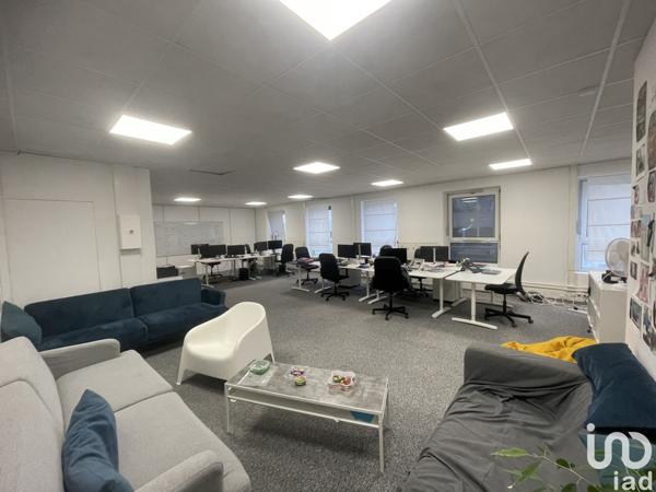 Location bureaux 170 m² Saint-Jacques-de-la-Lande