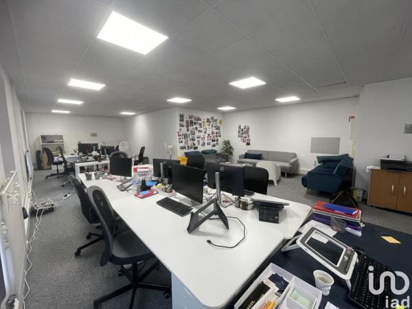 Location bureaux 170 m² Saint-Jacques-de-la-Lande