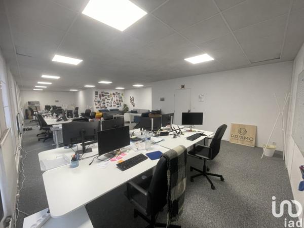 Location bureaux 170 m² Saint-Jacques-de-la-Lande